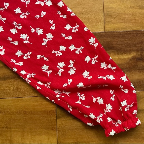 Madden NYC Ruched Corset Top - Picture 4 of 7